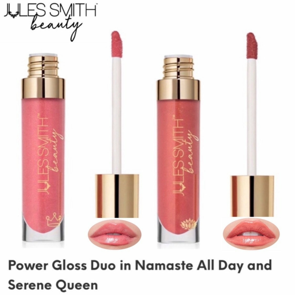 JULES SMITH POWER GLOSS DUO